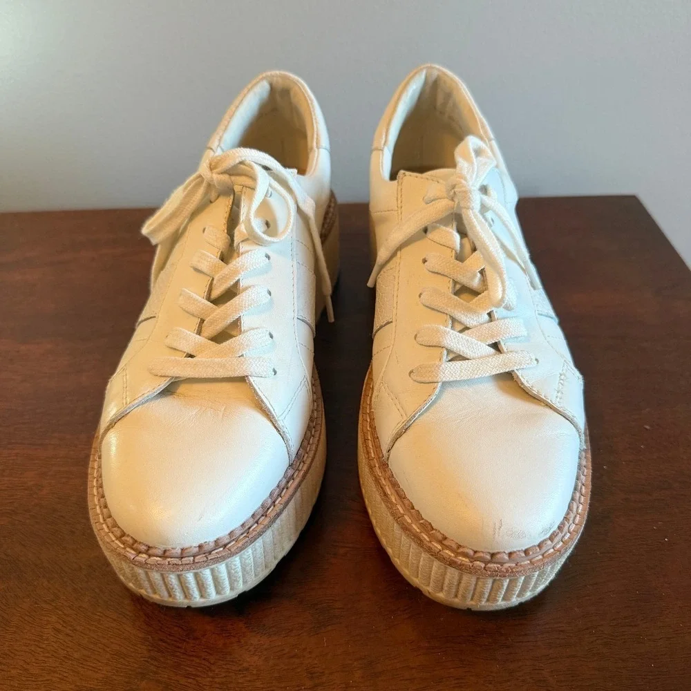 DV Dolce Vita Bubbles Platform Sneakers Size 8.5 | Women's Shoes